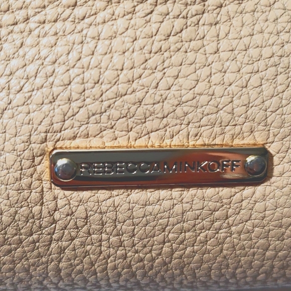 Rebecca Minkoff Authentic Leather Bag - Picture 2 of 16